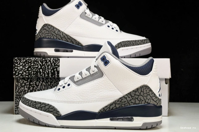  CT8532-140 Jordan Air Midnight Navy  3 1107